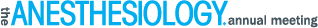 ASA Annual Meeting Logo