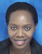 Jane Mwenja, CRNA Photo