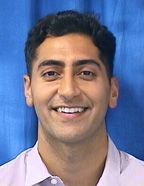 Nima Saboori, MD - Anesthesiology Resident Photo