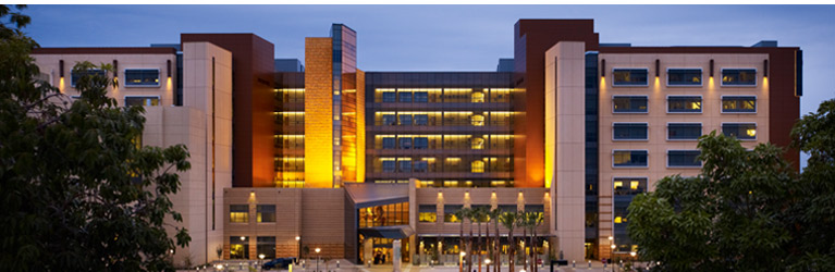 UCI Medical Center Campus Location